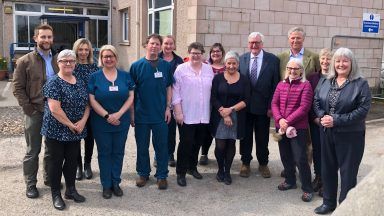 Grantown health centre to be completed after Scottish Government lifts freeze on capital spending