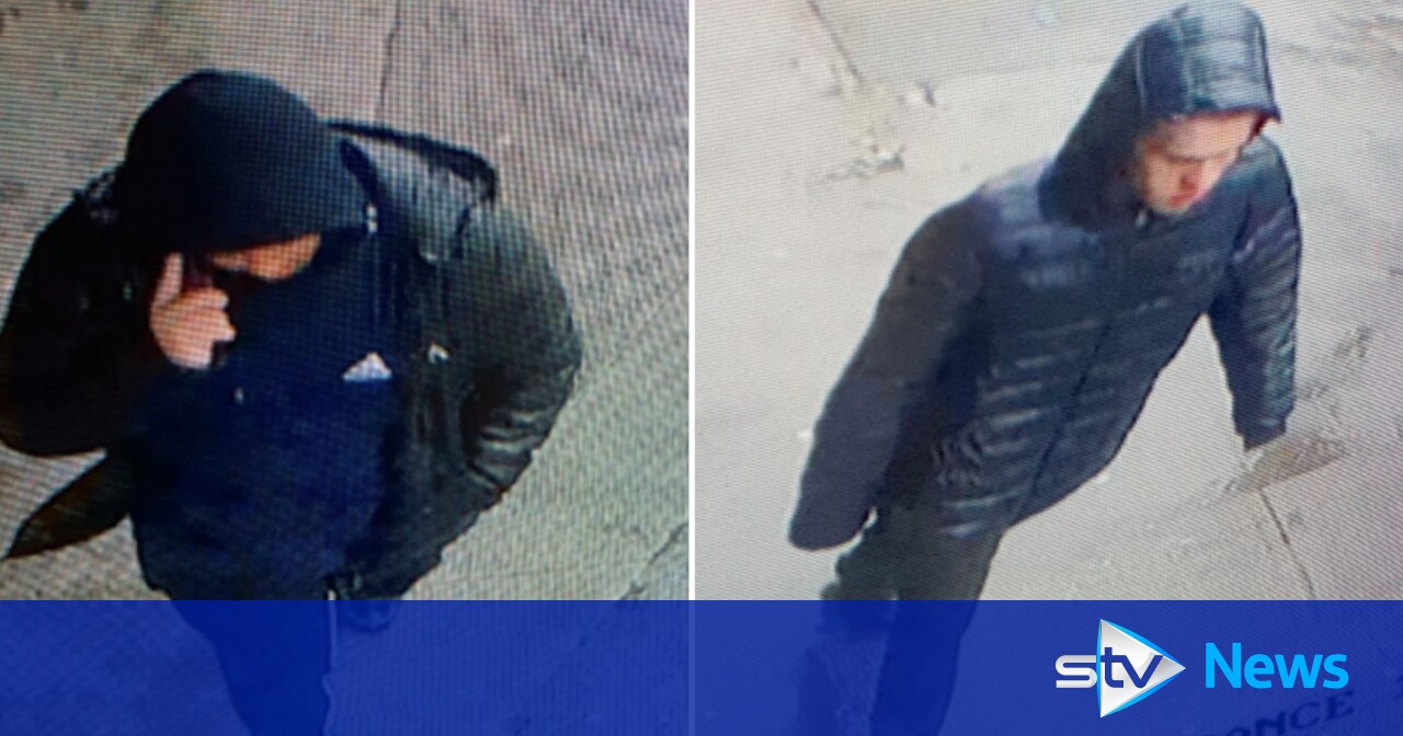 CCTV images released as police hunt for two men after assault in ...