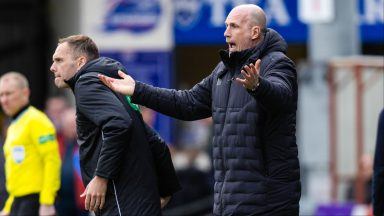 Rangers threw away the points against Ross County – Philippe Clement