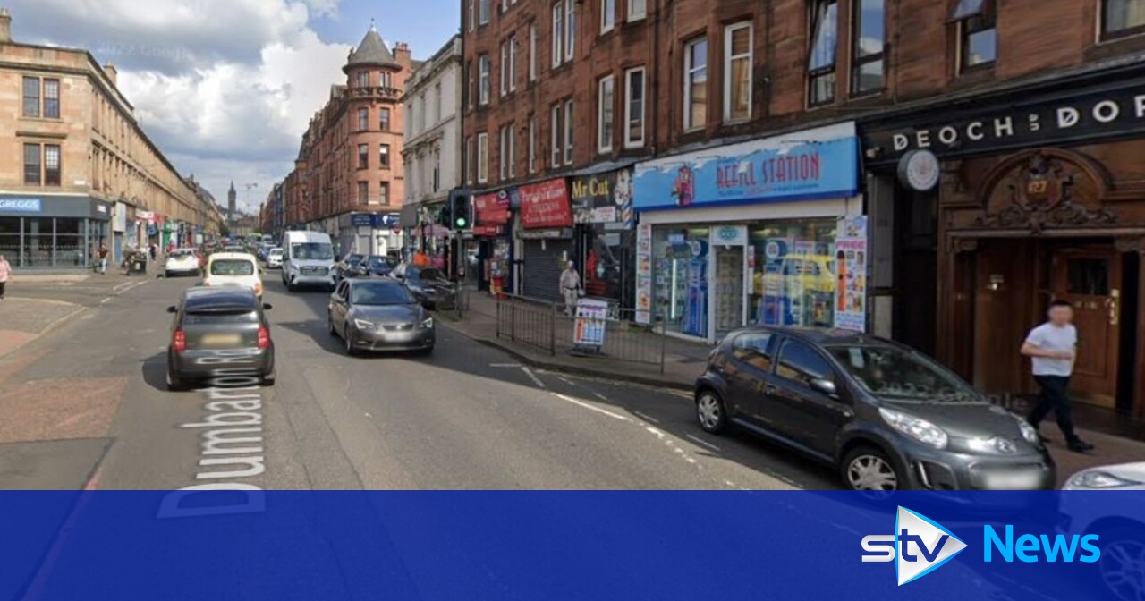 Man taken to hospital after Glasgow West End assault | STV News