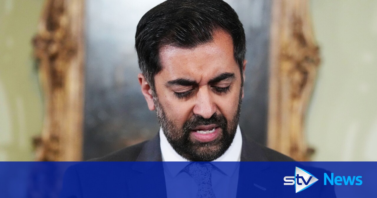 Humza Yousaf Resigns As First Minister Of Scotland">Humza Yousaf ...