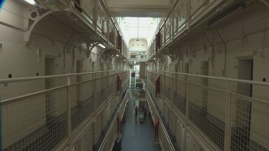 Scottish prisoners start being released from their sentences early in bid to prevent overcrowding