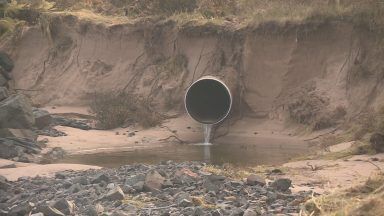 Over 20,000 sewage spills reported last year in Scotland