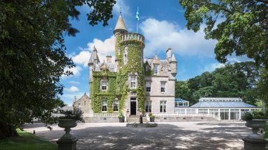 Carlowrie Castle near Edinburgh first in the world to be awarded ‘coveted’ B Corp certification