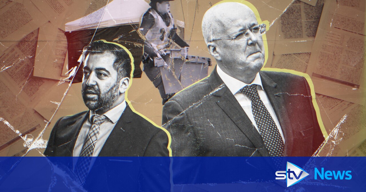 Humza Yousaf vows ‘no interference’ into Police Scotland probe of SNP ...