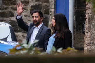 Scottish Conservatives withdraw no-confidence motion against Humza Yousaf