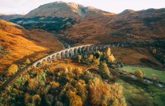 Glenfinnan viaduct made famous by Harry Potter to undergo £3.4m worth of repairs