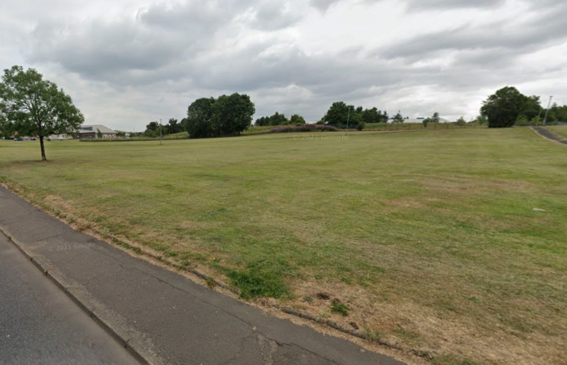 Teenage girl attacked by man while walking through playing fields in Paisley
