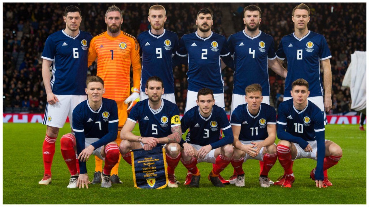 Scotland squad 2016
