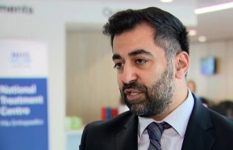 Humza Yousaf: ‘Hate crime law protects people from rising tide of hatred’