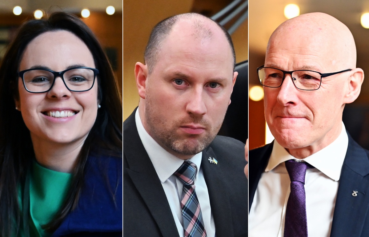 Kate Forbes, Neil Gray and John Swinney are among those touted to replace Yousaf as FM.