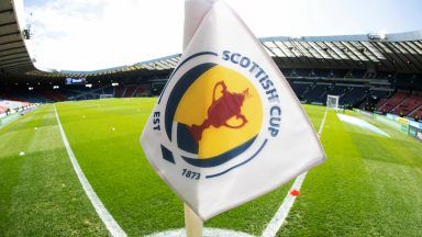 Team news: Rangers and Hearts name sides for Scottish Cup semi-final