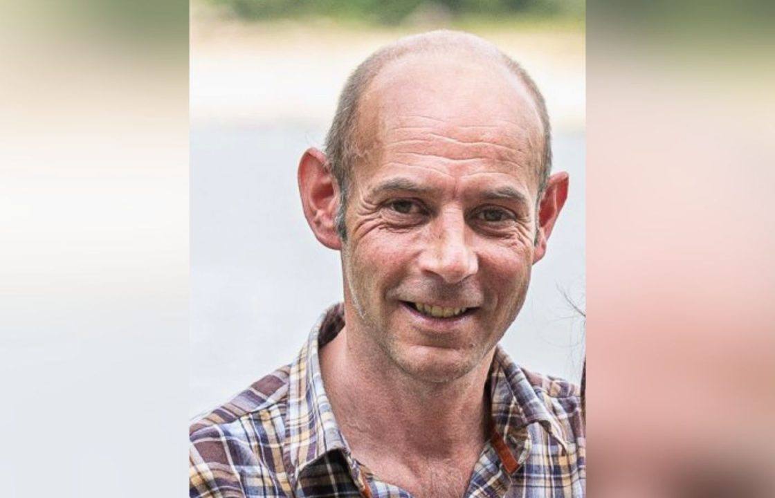 ‘Vital’ Police Scotland trace missing 46-year-old Aberdeenshire man
