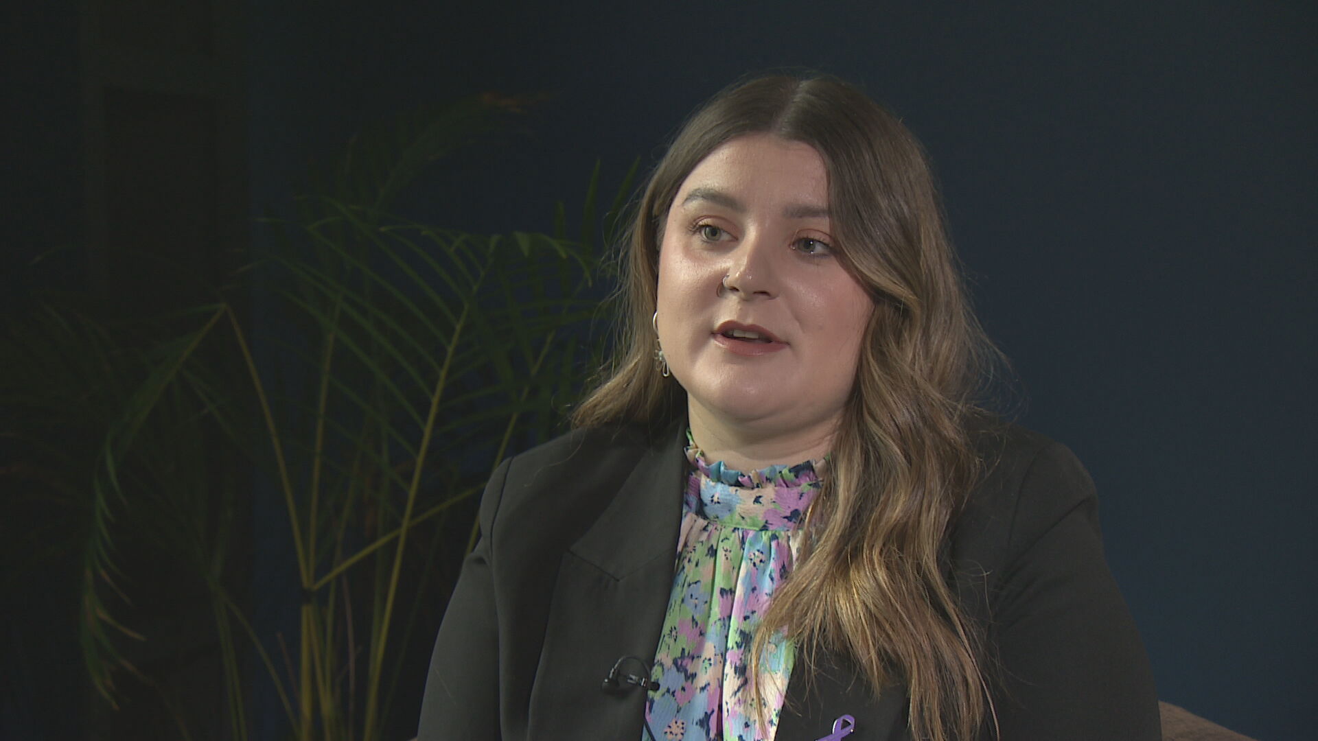 Hannah believes juryless trials would have a 'positive impact' for survivors