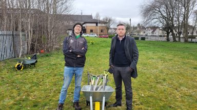 Community farm plan for council-owned vacant land in Glasgow