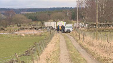 No suspect or motive for Perthshire shooting, admit police