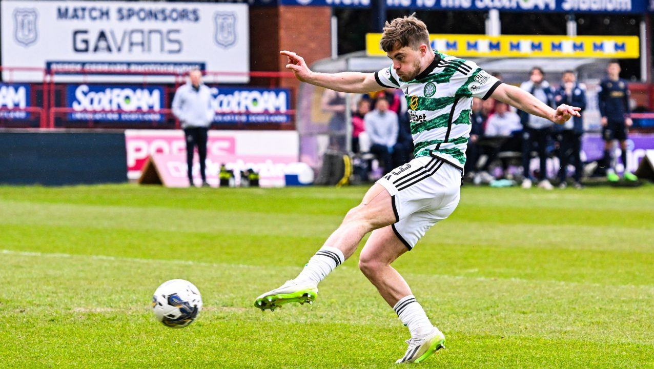 Celtic winger James Forrest: ‘I have not thought about Scotland recall’