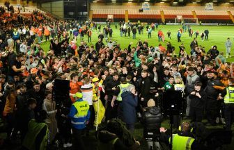 Dundee United seal Championship title after Airdrie draw