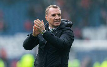 Brendan Rodgers counting on cup final spirit as Celtic resume title bid