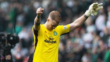 Brendan Rodgers hoping Celtic can give retiring Joe Hart ‘wonderful sign-off’