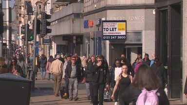 Princes Street revival hopes as major retailer to open