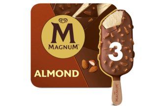 Magnum ice creams ‘unsafe to eat’ and recalled by Unilever after metal and plastic found inside