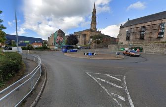 Four teenagers charged after early morning Greenock attack that left man in hospital