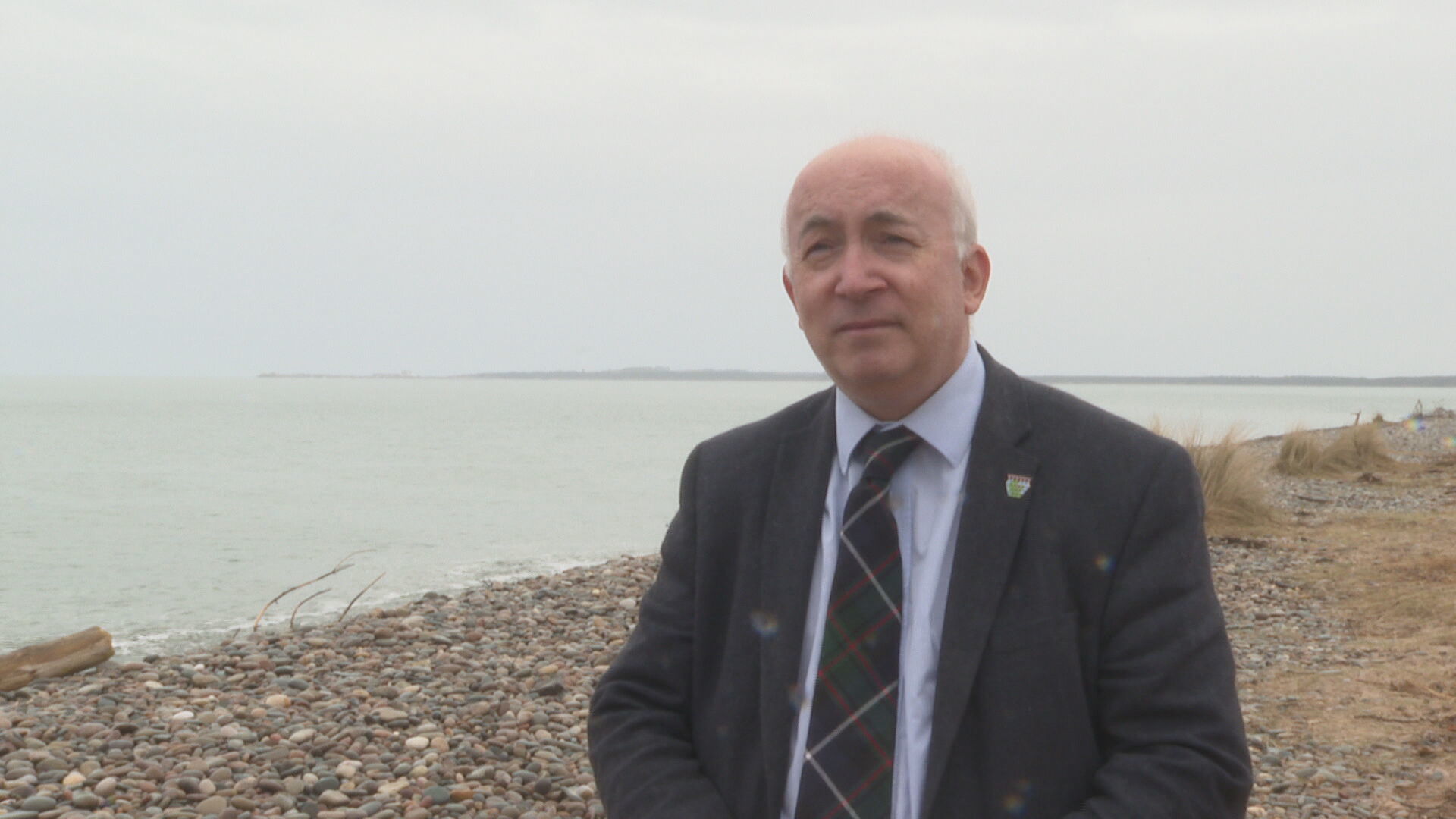 Marc Macrae, chairman of Moray Council's infrastructure committee
