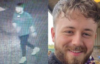 Royal Navy aids search for Faslane worker Josh Gayton missing from Helensburgh for three days