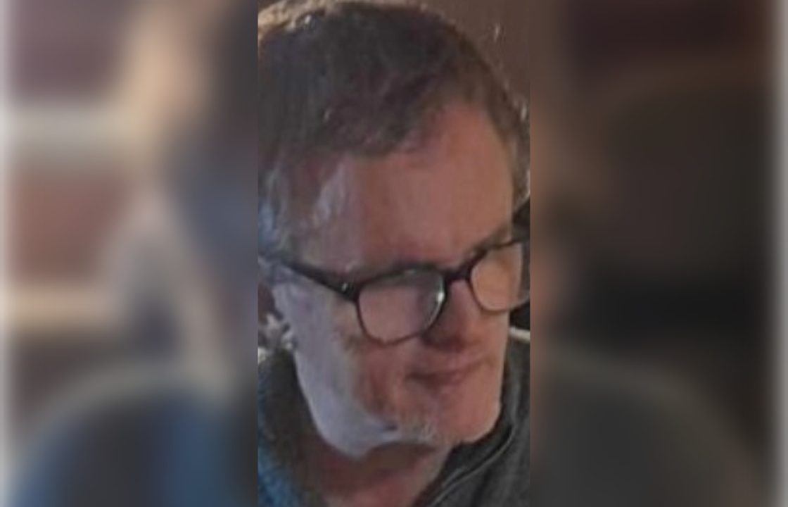 ‘Concerns growing’ for missing man Graham Forrester known to visit Edinburgh city centre