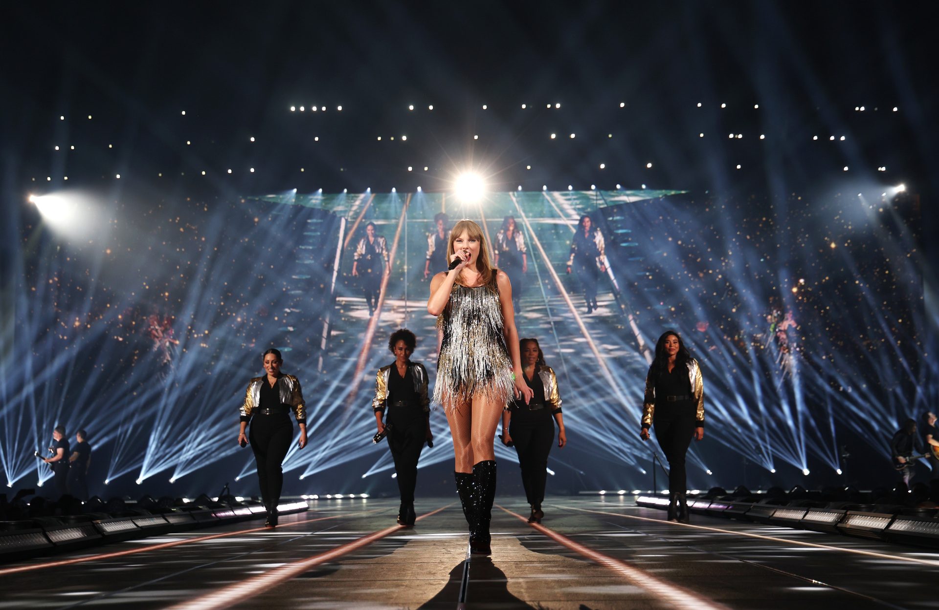 Taylor Swift Eras Tour Full Setlist Changes From Paris Night One And