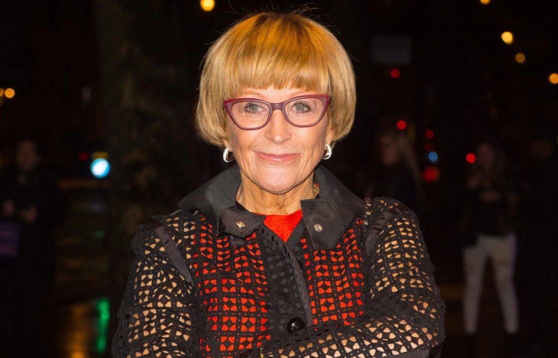 TV presenter Anne Robinson confirms relationship with Queen Camilla’s ex-husband