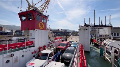 Concerns grow over Scotland’s aging ‘lifeline’ ferry network