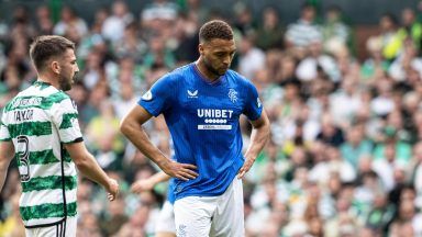 Cyriel Dessers: Rangers can end ‘crazy’ season on high by winning Scottish Cup