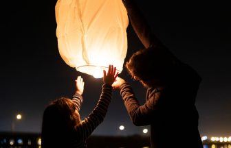 Why are Scottish councils clamping down on sky lanterns and helium balloons?