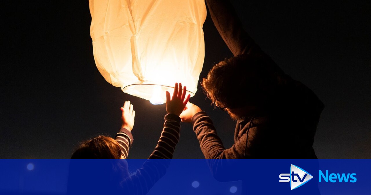 Why are councils clamping down on sky lanterns and helium balloons?