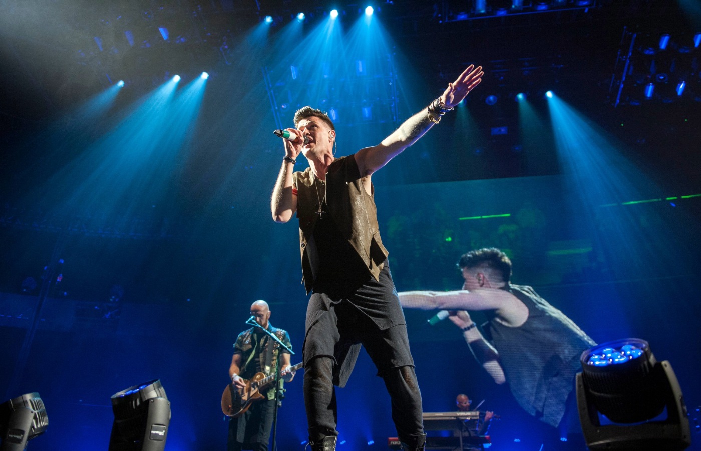 The Script A Decade of Hits and Heartfelt Connections – The Script Tour Experience