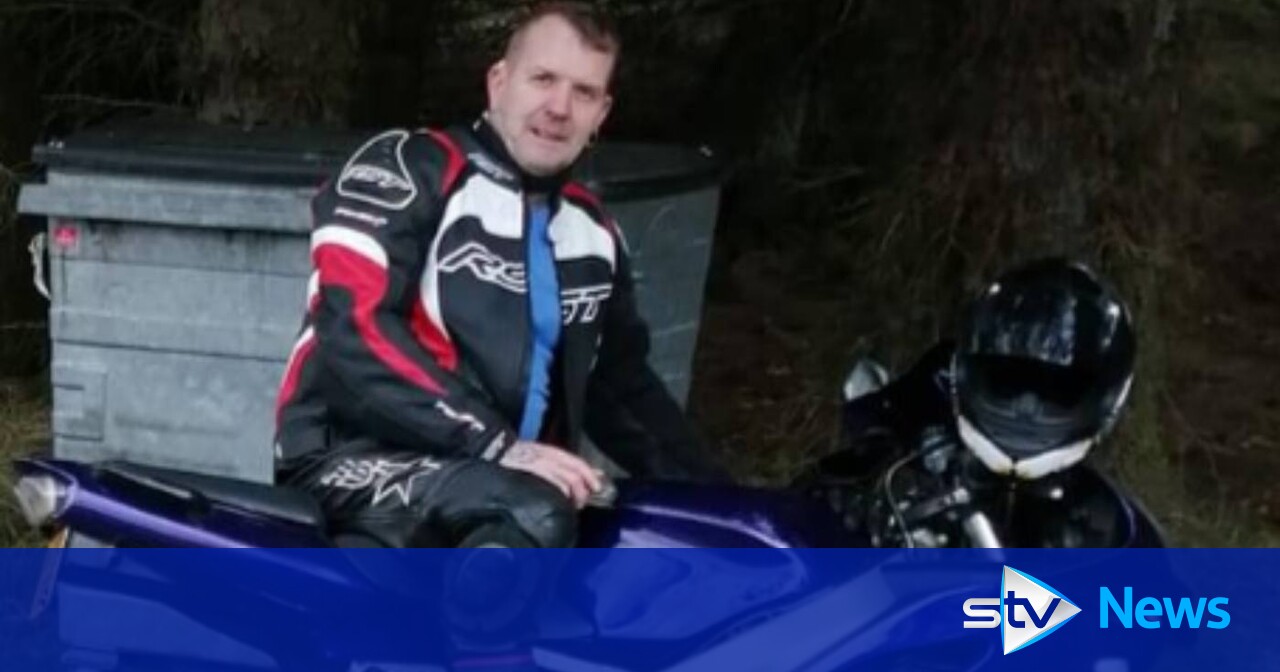 'Fly high' tributes paid to motorcyclist who died in three-vehicle ...