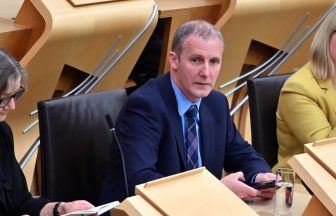 Michael Matheson handed record Holyrood ban and has salary stripped for 54 days over £11,000 iPad scandal