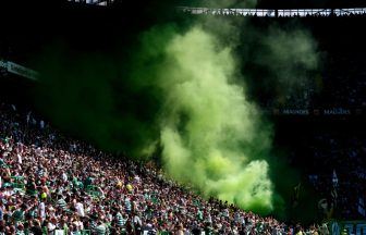 Football fans could be handed banning orders for pyrotechnics under new rules