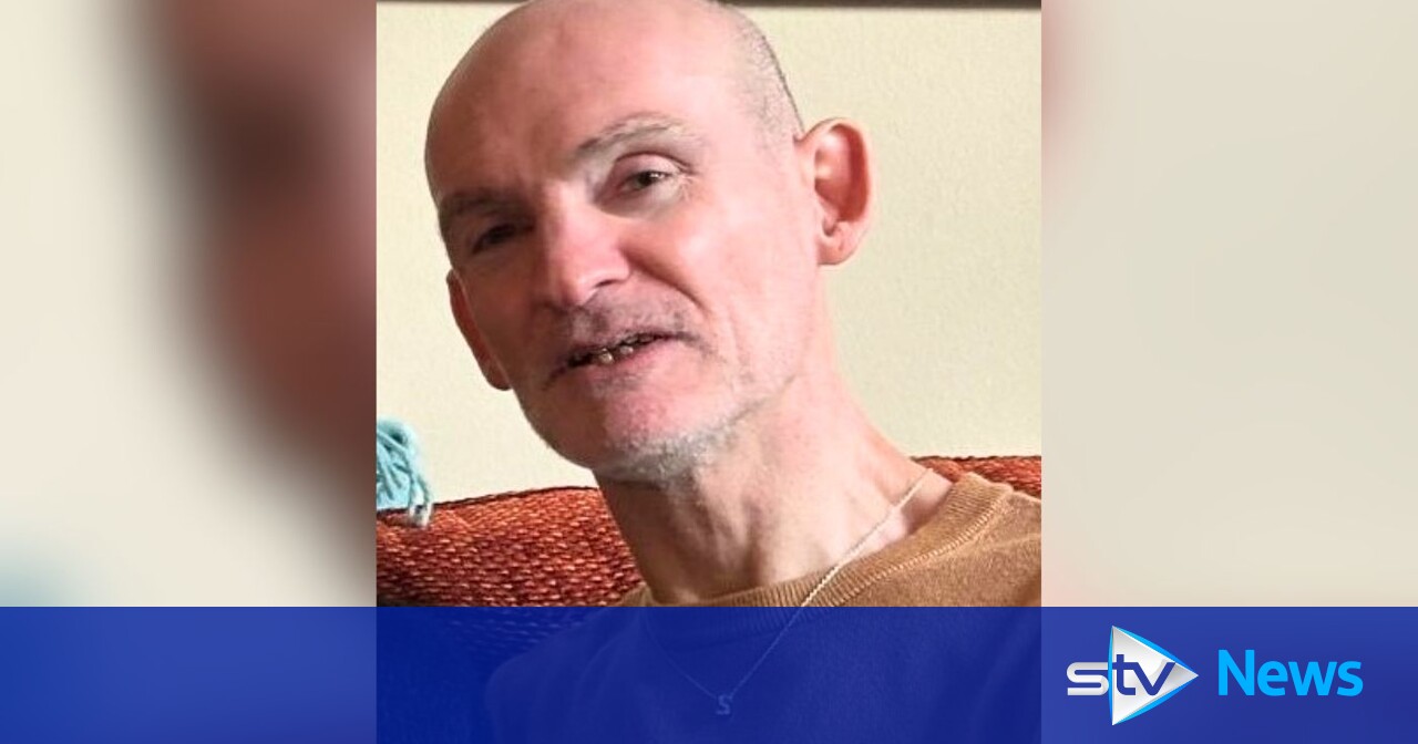 Missing man from England with distinctive tattoos last seen in Scotland