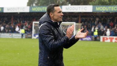 Don Cowie ‘immensely proud’ to be Ross County manager as brother joins backroom staff