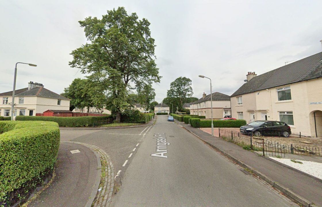Driver arrested by Police Scotland after cyclist struck by car in ...