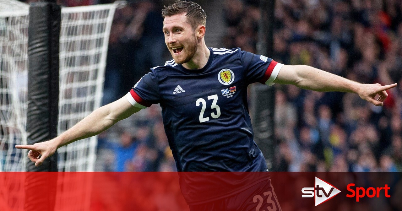 Anthony Ralston ‘buzzing’ after call-up to Scotland Euros squad
