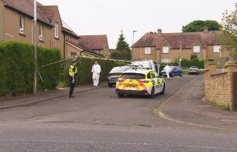 Man arrested after elderly woman found dead in house in Edinburgh