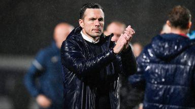 Don Cowie pleased with ‘deserved’ Ross County win but disappointed to concede