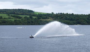 Man dies after jet ski crash in Dumfries and Galloway