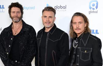 Scots singer ‘saves the day’ for Take That at Glasgow Ovo Hydro after Olly Murs cancellation