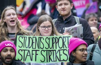 College staff accept pay deal after nearly two years of industrial action, union says
