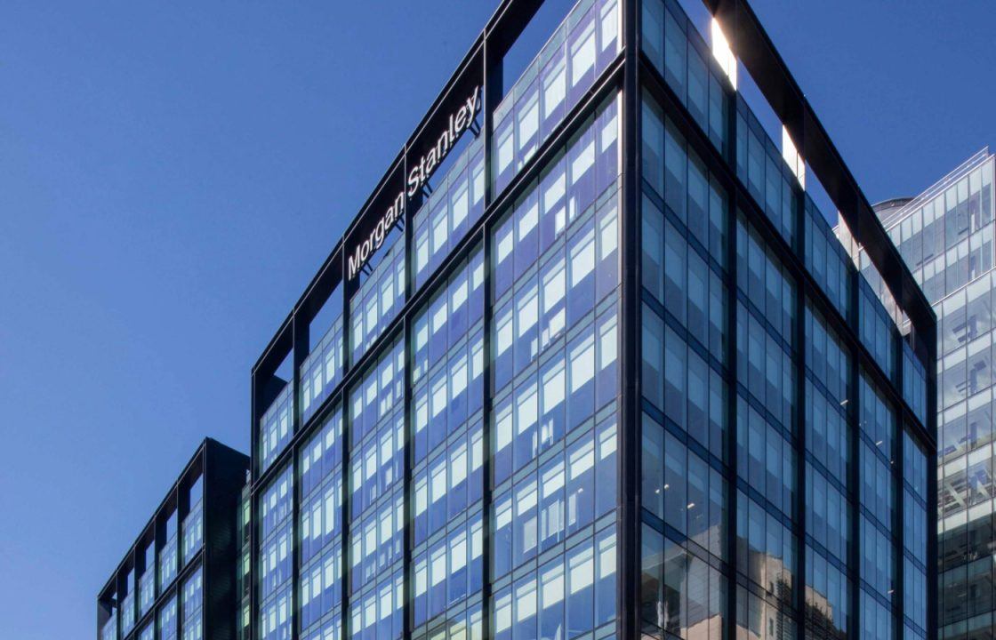 Nine-storey Morgan Stanley Glasgow office up for sale five years after opening